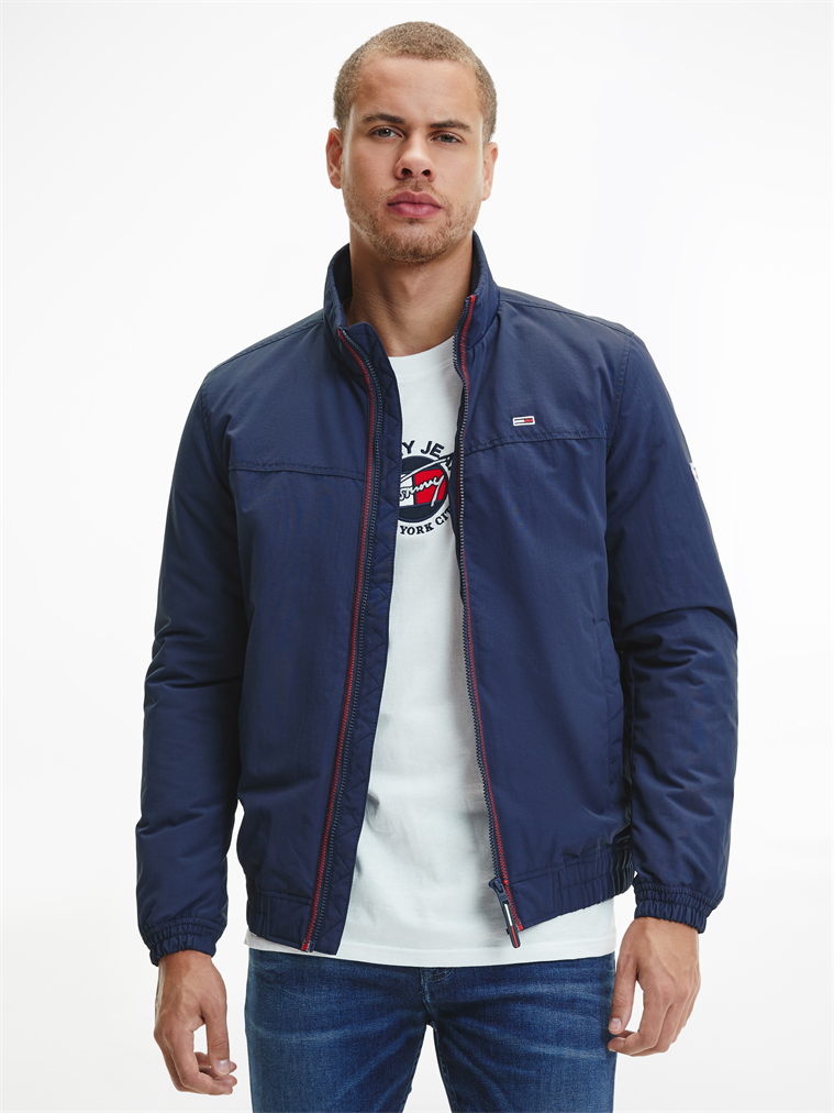 TJM ESSENTIAL PADDED JACKET - DM0DM10975