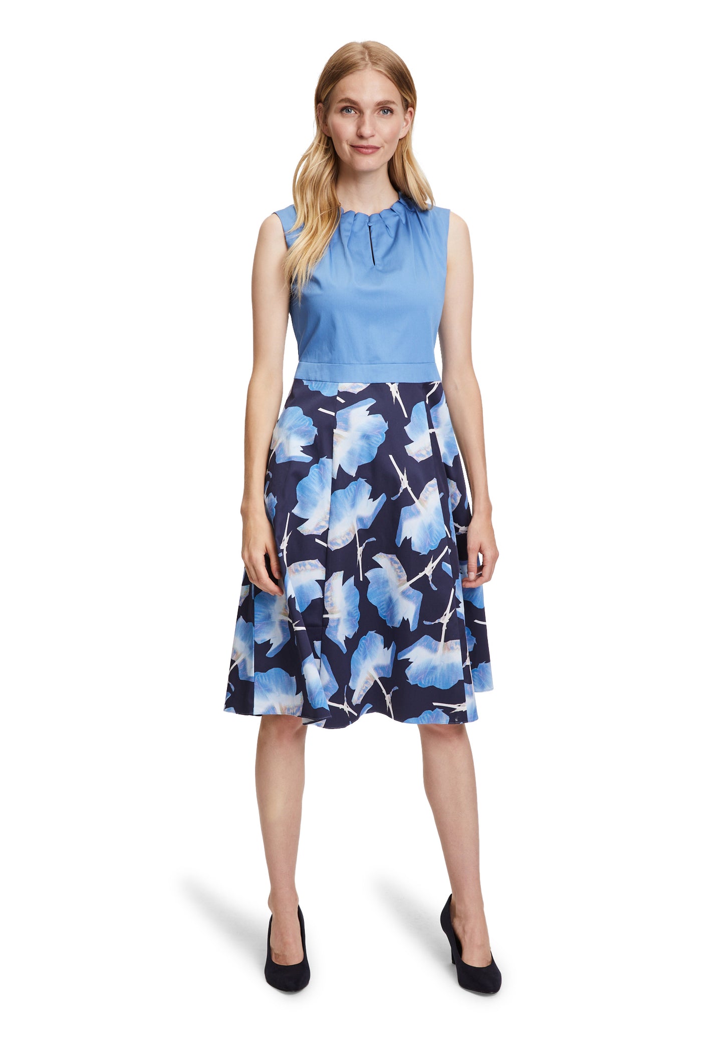Kleid Lang ohne Arm - 13753137