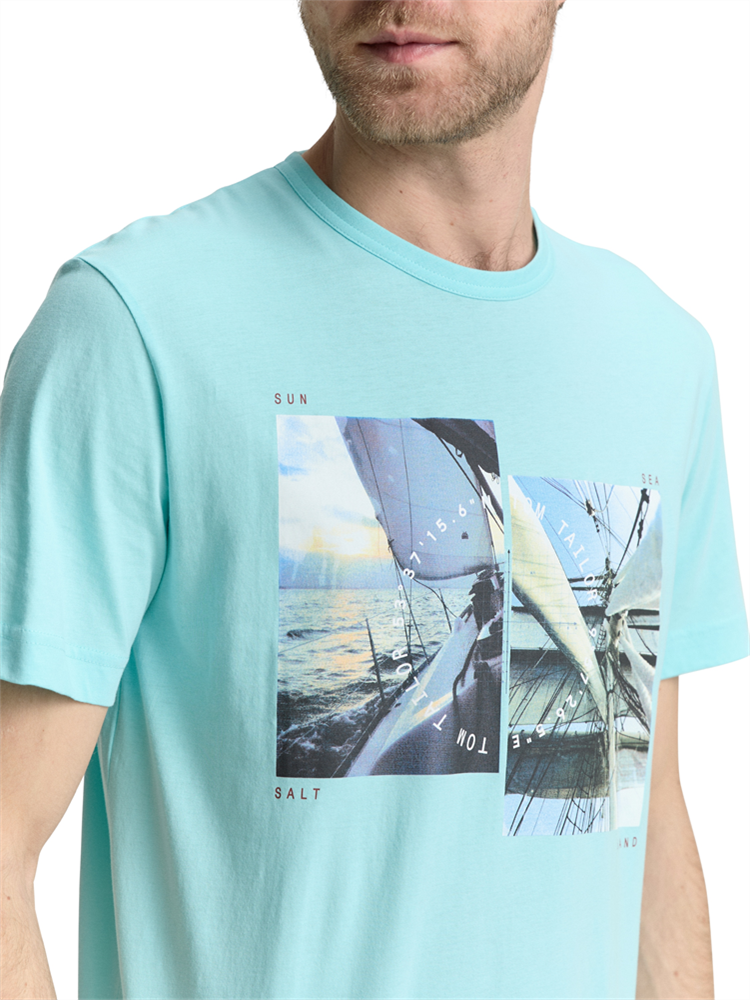 t-shirt with photoprint - 1046791