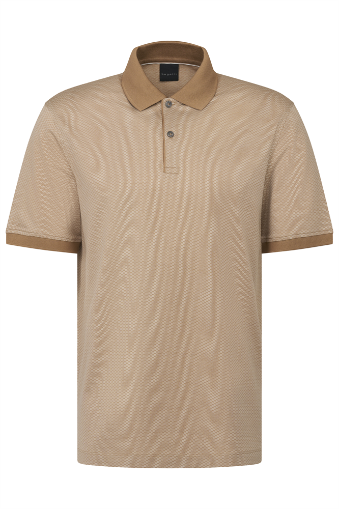 HERREN POLO 1/2 ARM - 75108C 8150