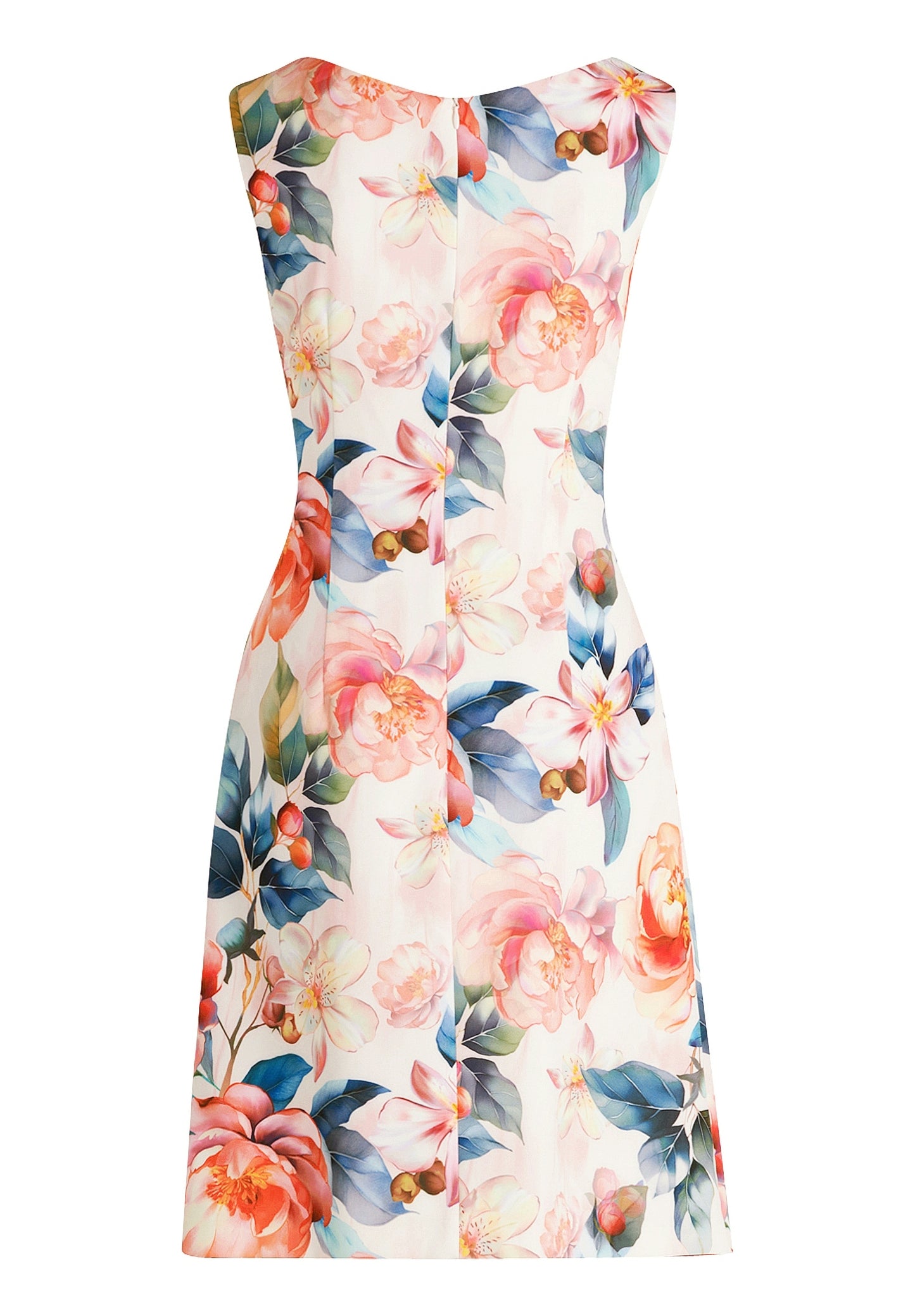 Kleid Kurz ohne Arm - 04144801