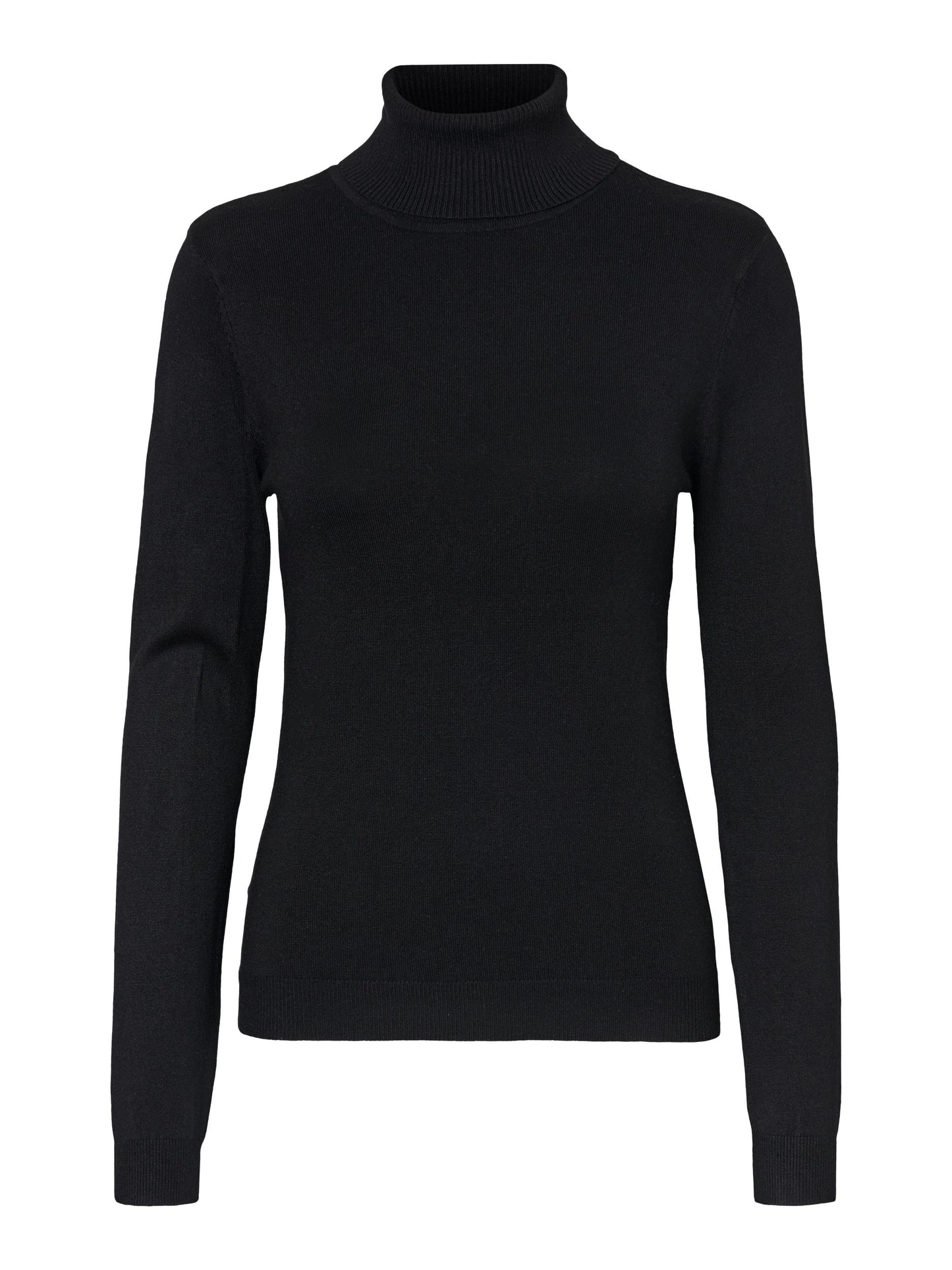 VMGLORY LS ROLLNECK BLOUSE NOOS - 10231630