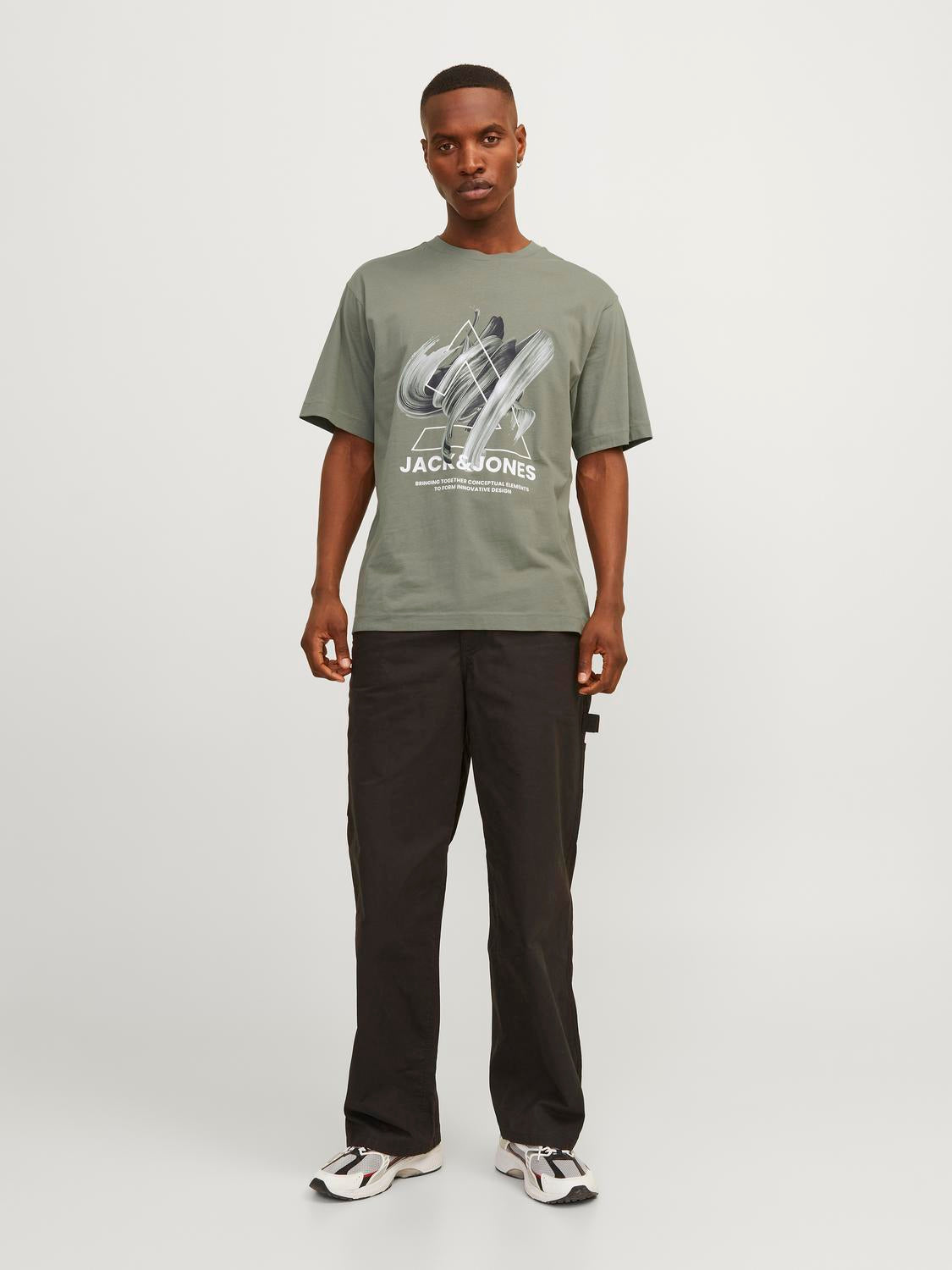JCOTINT TEE SS CREW NECK - 12254609