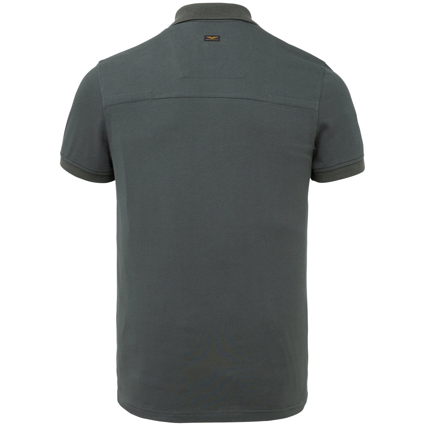 Short sleeve polo fine pique solid - PPSS2204854