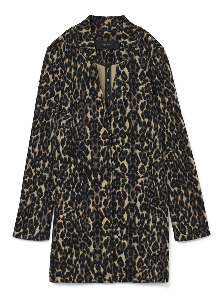 VMBRUSHEDKATRINELEO AW JACKET GA EN - 10288828