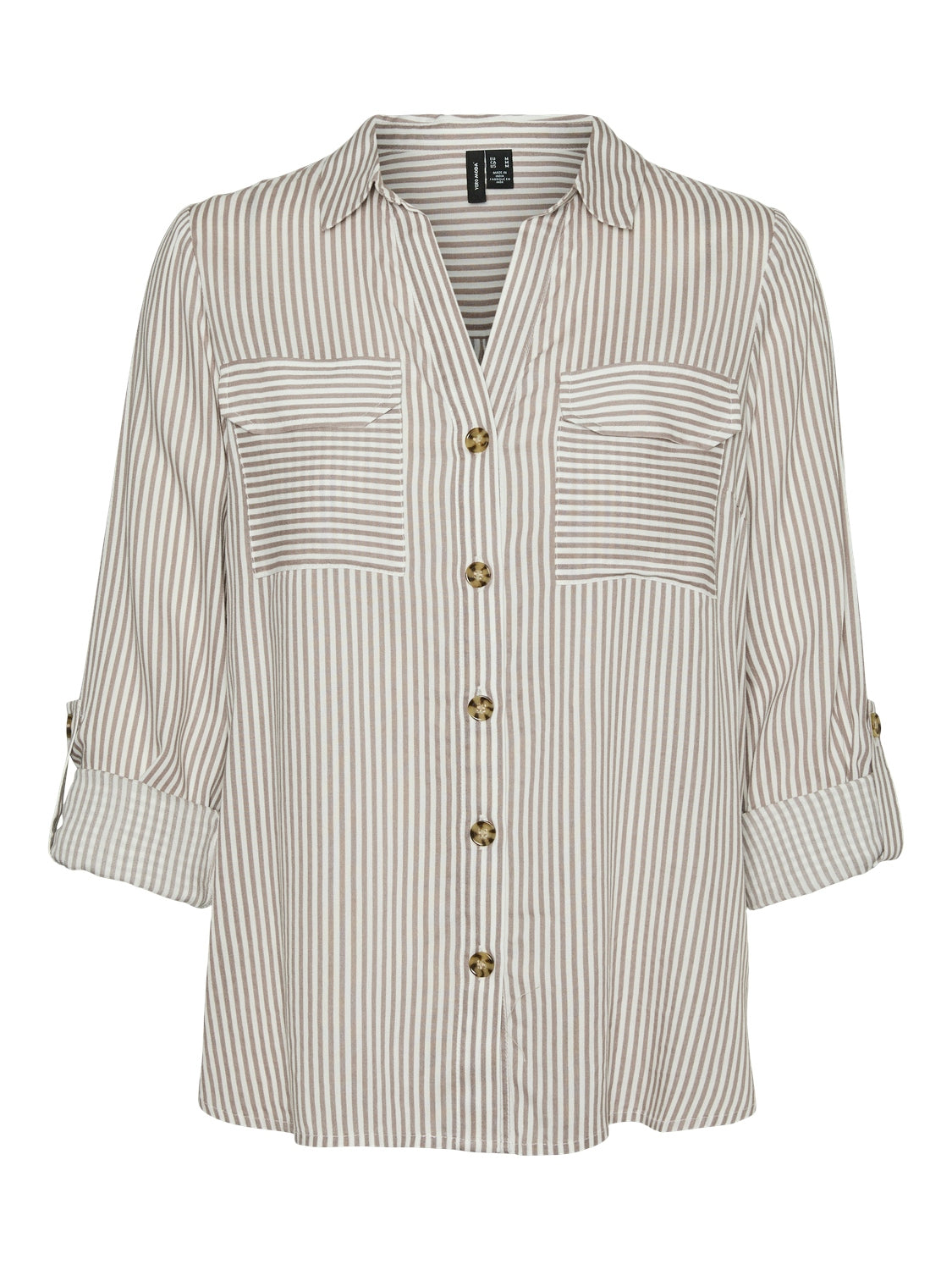 VMBUMPY L/S SHIRT NEW WVN GA NOOS - 10275283