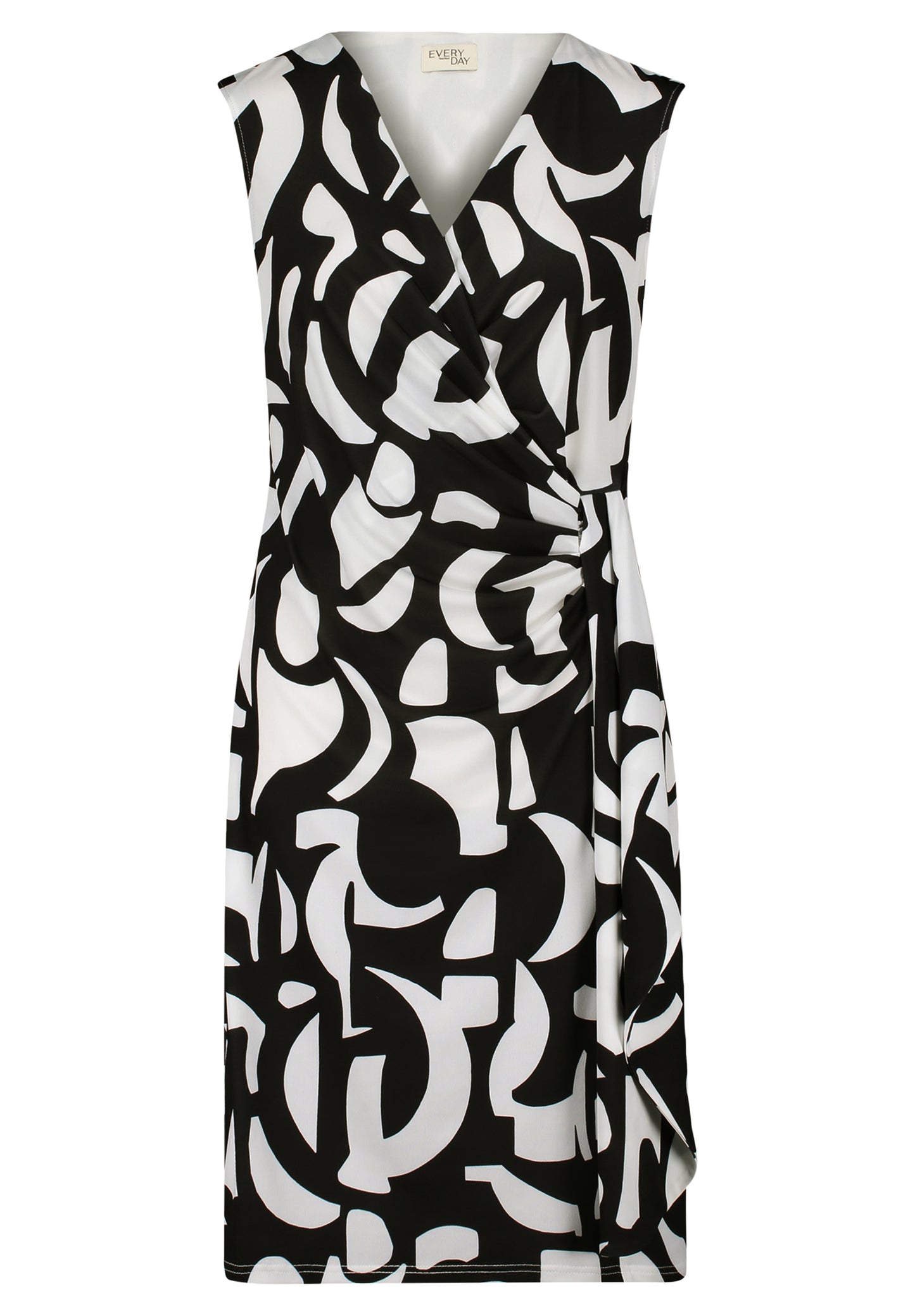 Kleid Kurz ohne Arm - 70664223