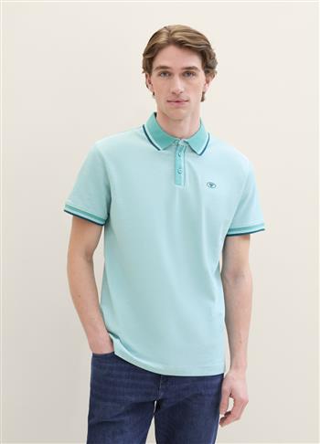 polo with detailed collar - 1040822
