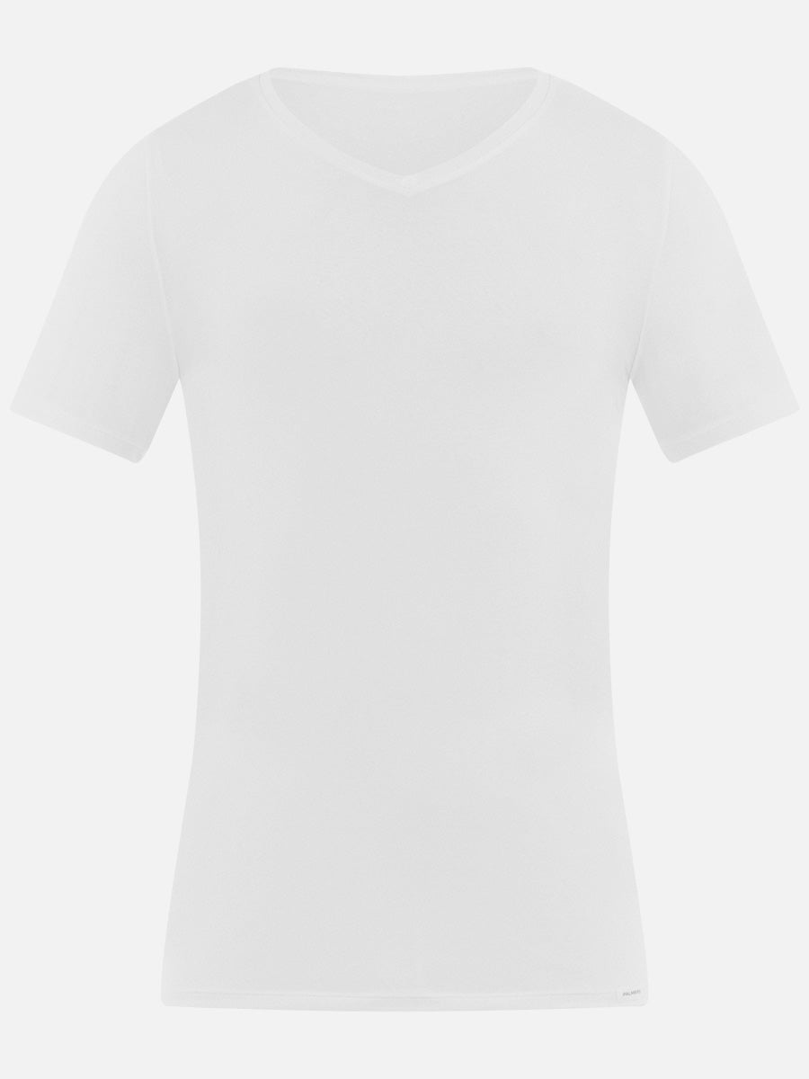 Shirt Kurzarm V-Neck - 100549651000