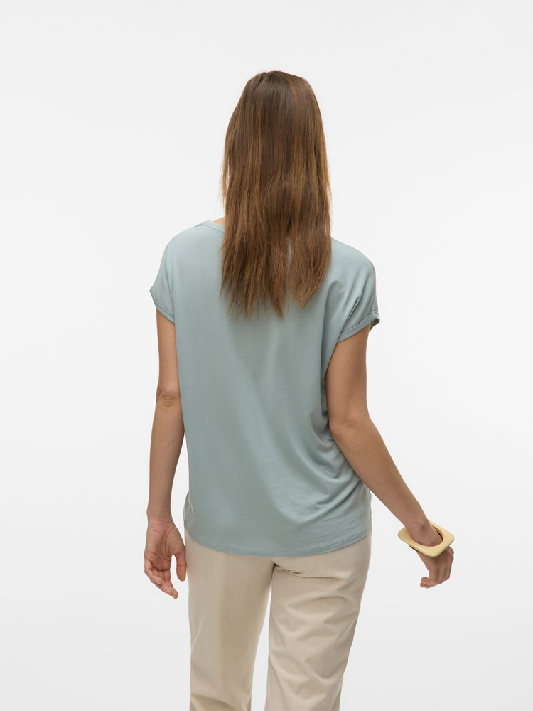 VMAVA PLAIN SS TOP GA JRS NOOS - 10284468