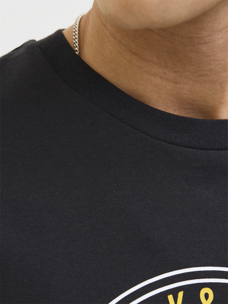 JJPALM TEE SS CREW NECK LN - 12269418