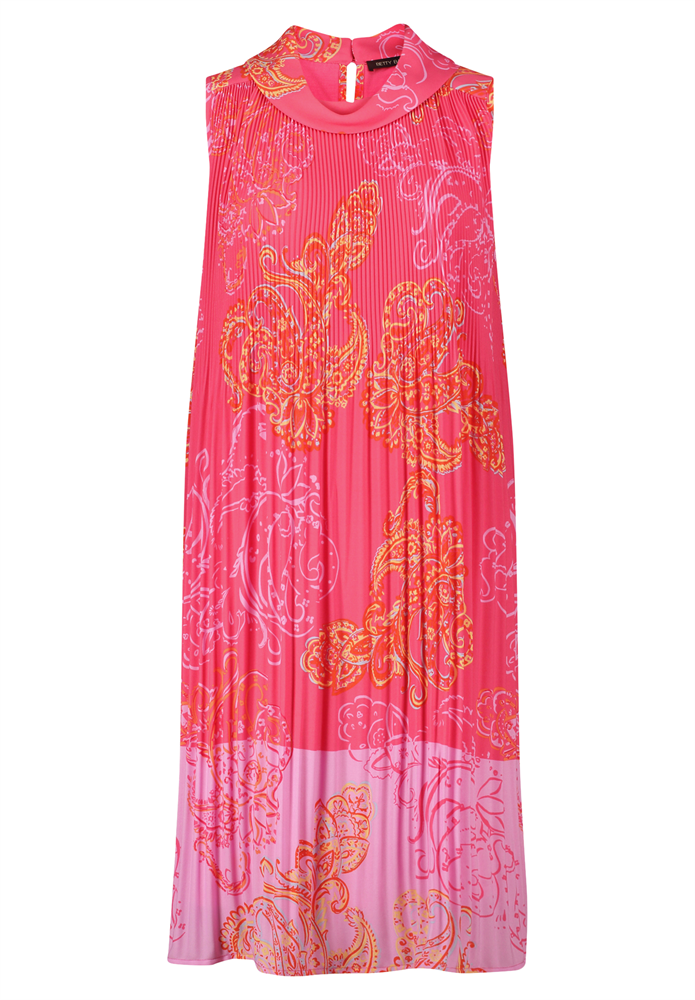 Kleid Kurz Polyester - 15542592