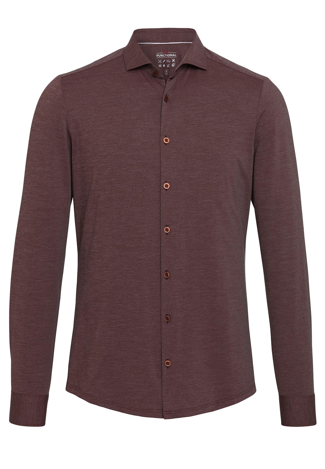 PURE- Functional Hemd Langarm - D51305-21770