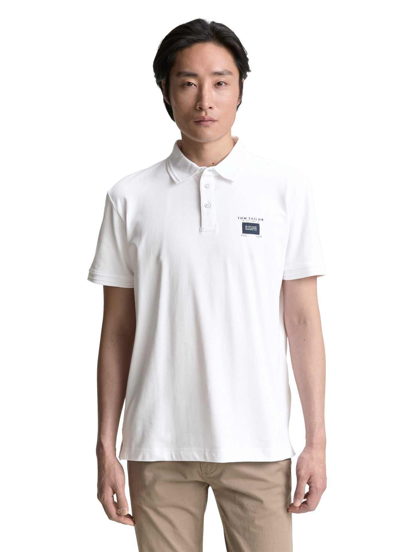 detailed polo - 1046769
