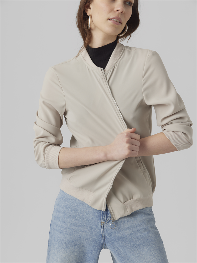 VMCOCO L/S BOMBER NOOS - 10245734