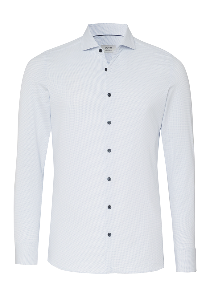 PURE- Functional Hemd Langarm - 4741-21750