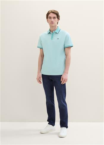 polo with detailed collar - 1040822