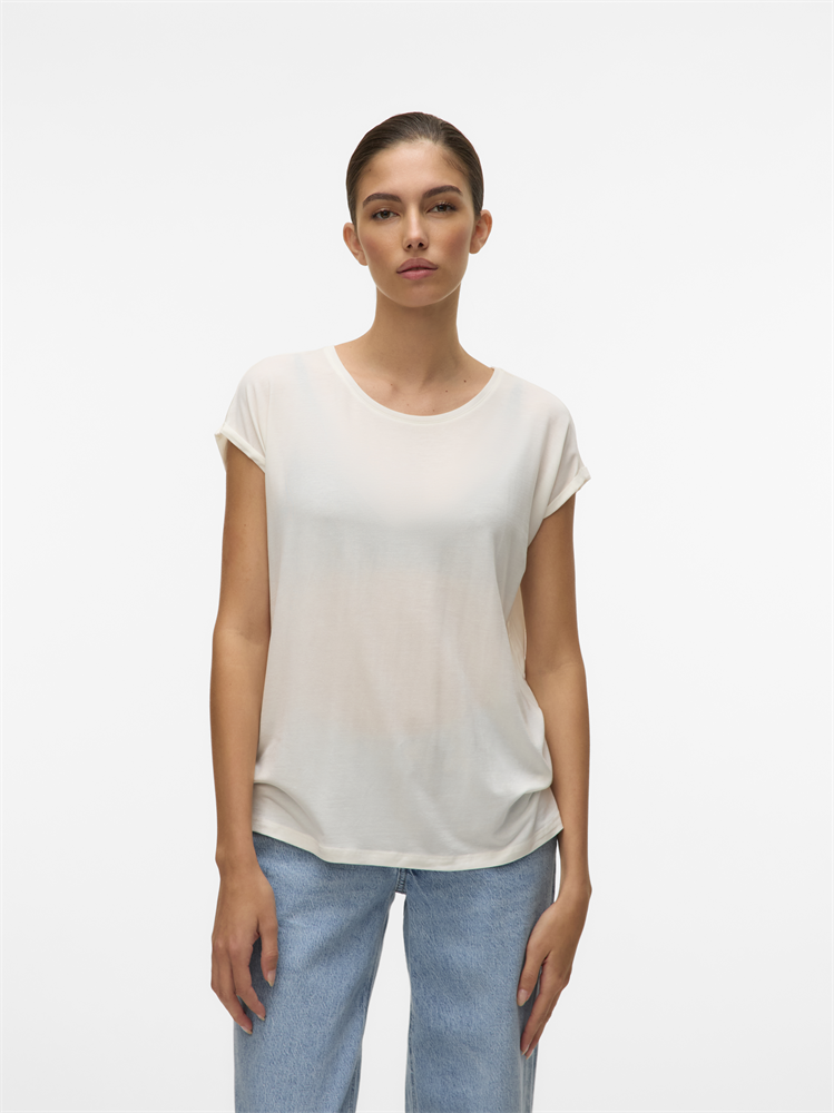 VMAVA PLAIN SS TOP GA JRS NOOS - 10284468