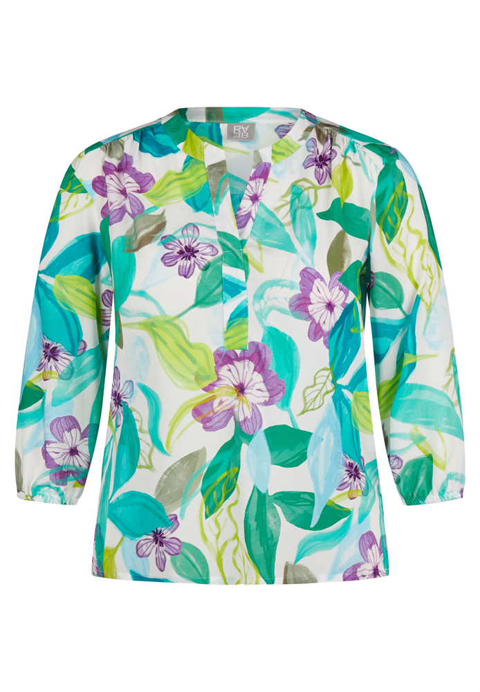 Bluse - 54-221100
