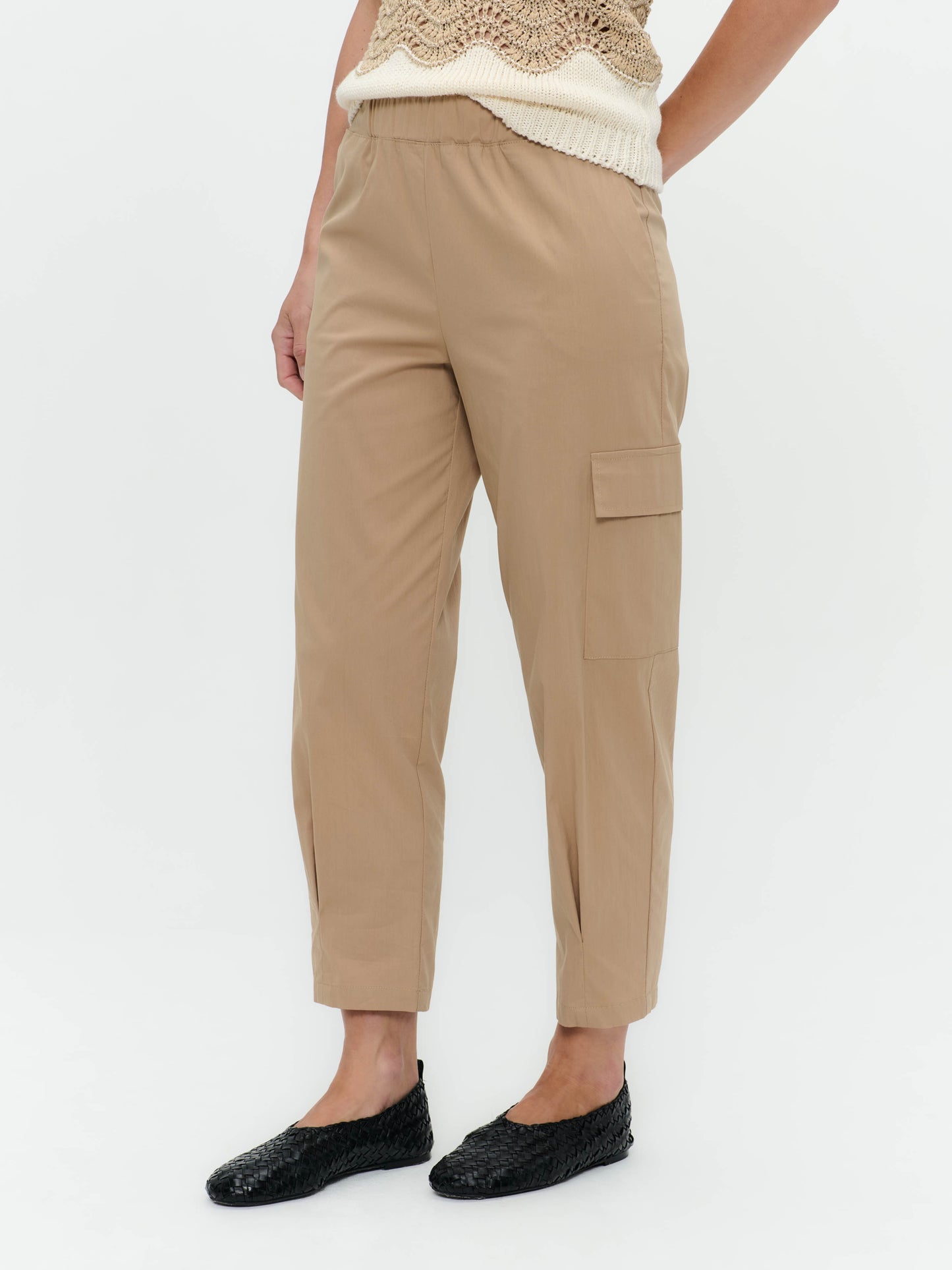 Ubino cotton poplin pants - BDC 225Ubino