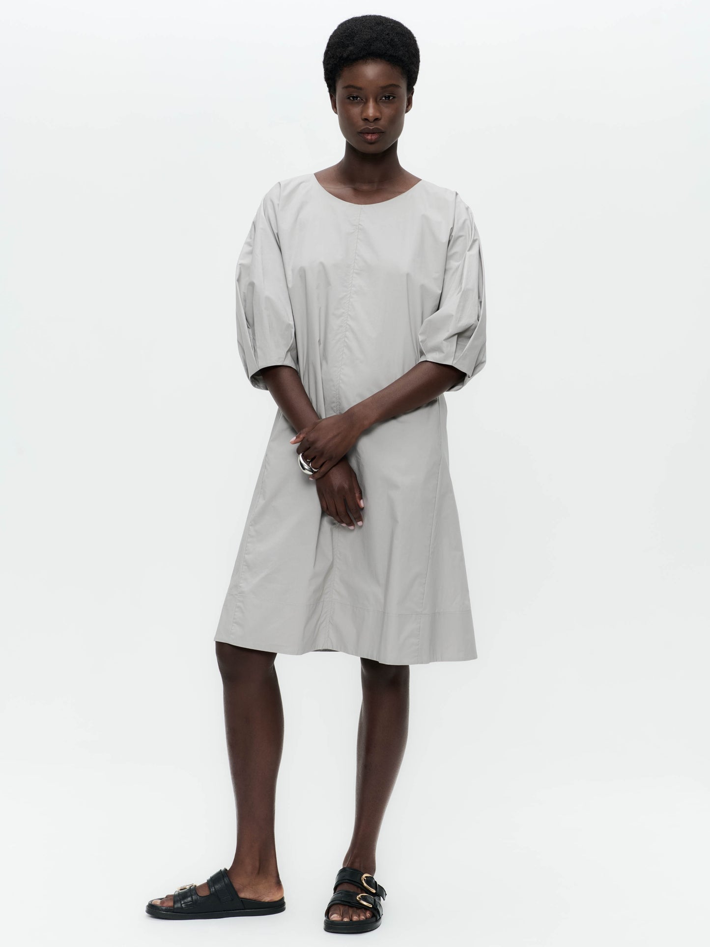 Crisalide cotton dress - BDC 925Crisalide