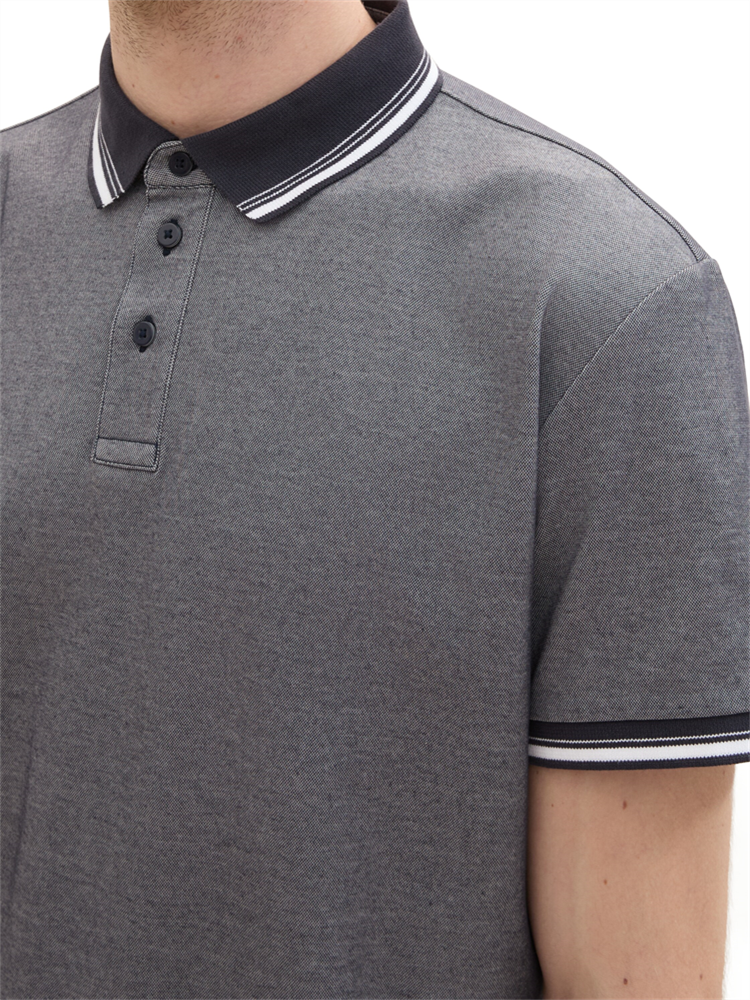 detailed polo COOLMAX® - 1041795