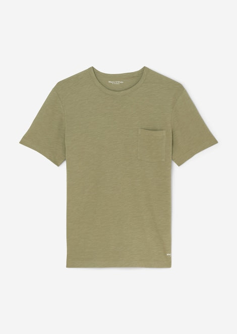 T-shirt, short sleeve, crew neck, c - M23217651164