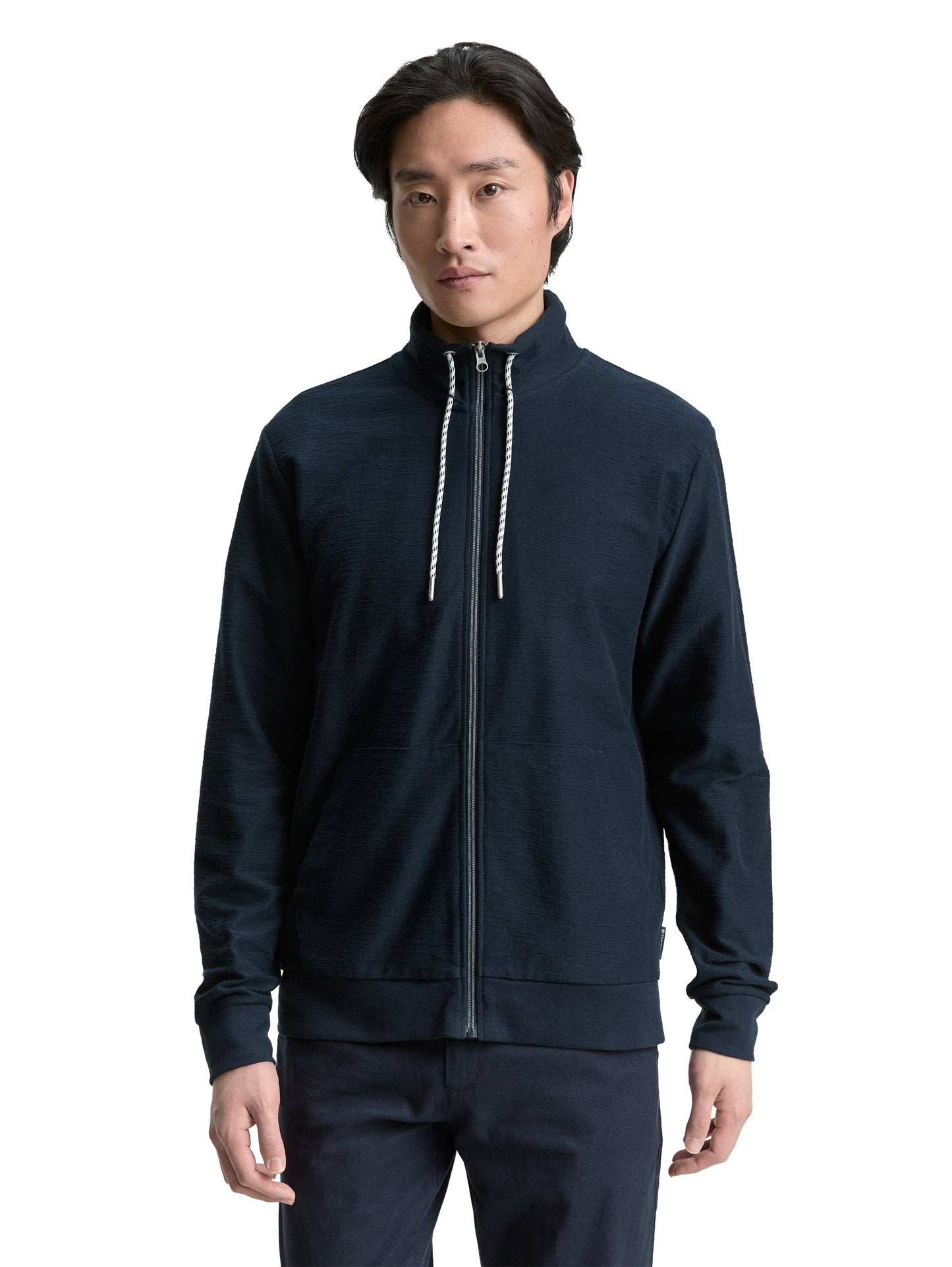 structured t-shirt jacket - 1046728
