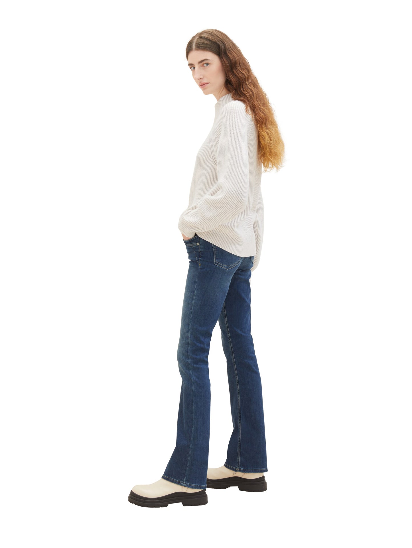 Tom Tailor Alexa Narrow Boot - 1038337