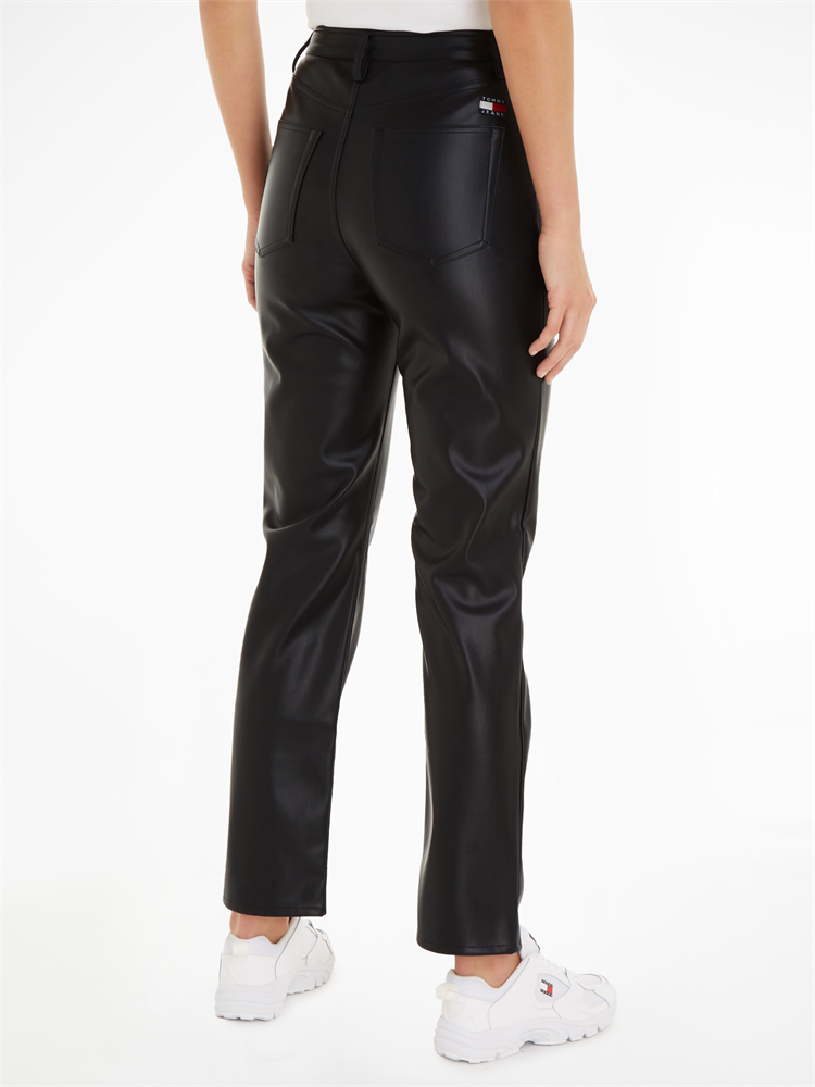TJW JULIE PLEATHER PANT - DW0DW16945
