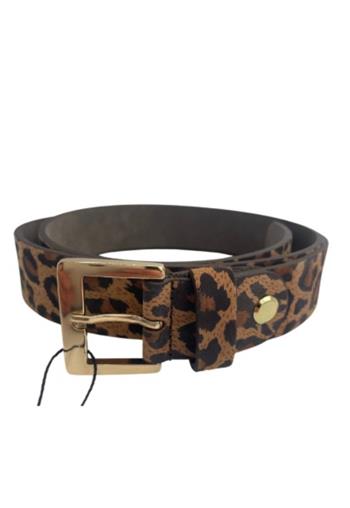 Ledergürtel 3cm - 713001408