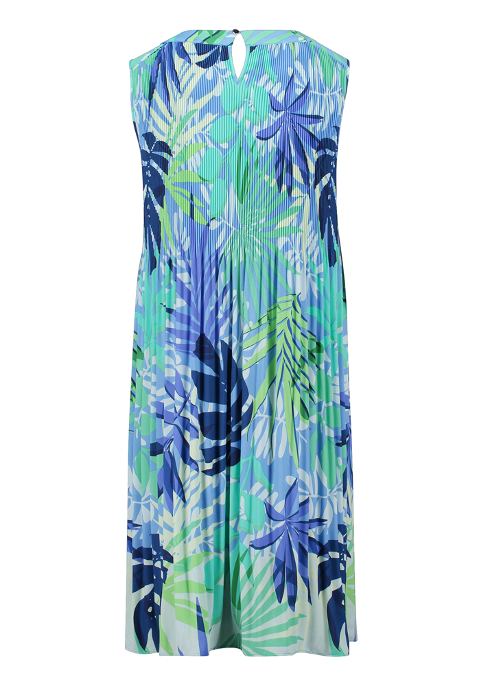 Kleid Kurz Polyester - 18541896