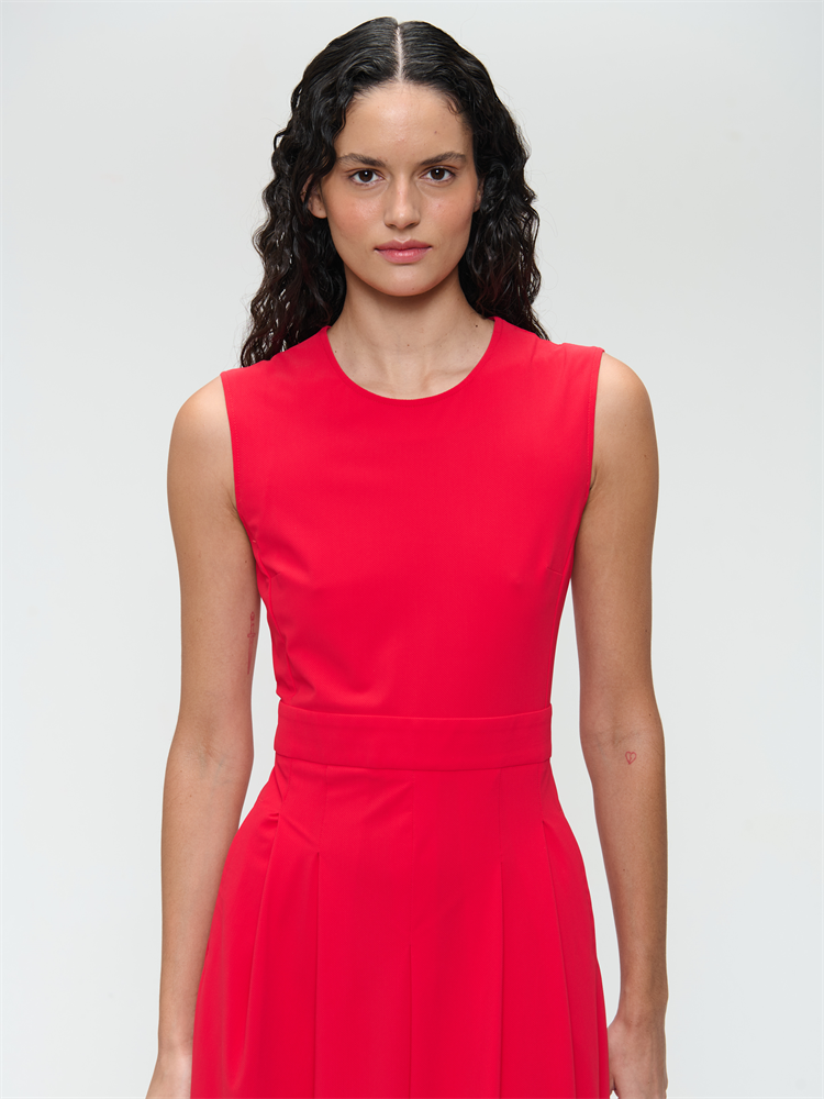 Jackie structure technical jersey d - UM9252111