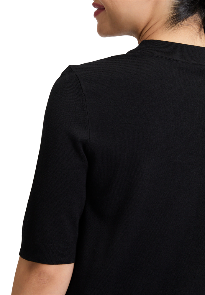 Strickpullover Kurz 1/2 Arm - 52861440