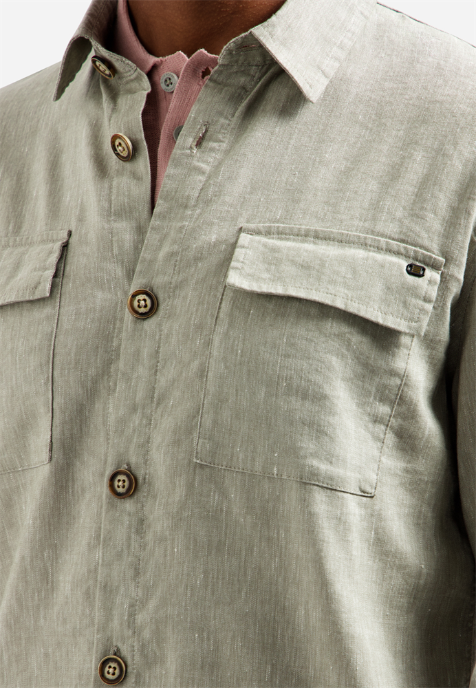 Hr. Overshirt - 3151 02 10