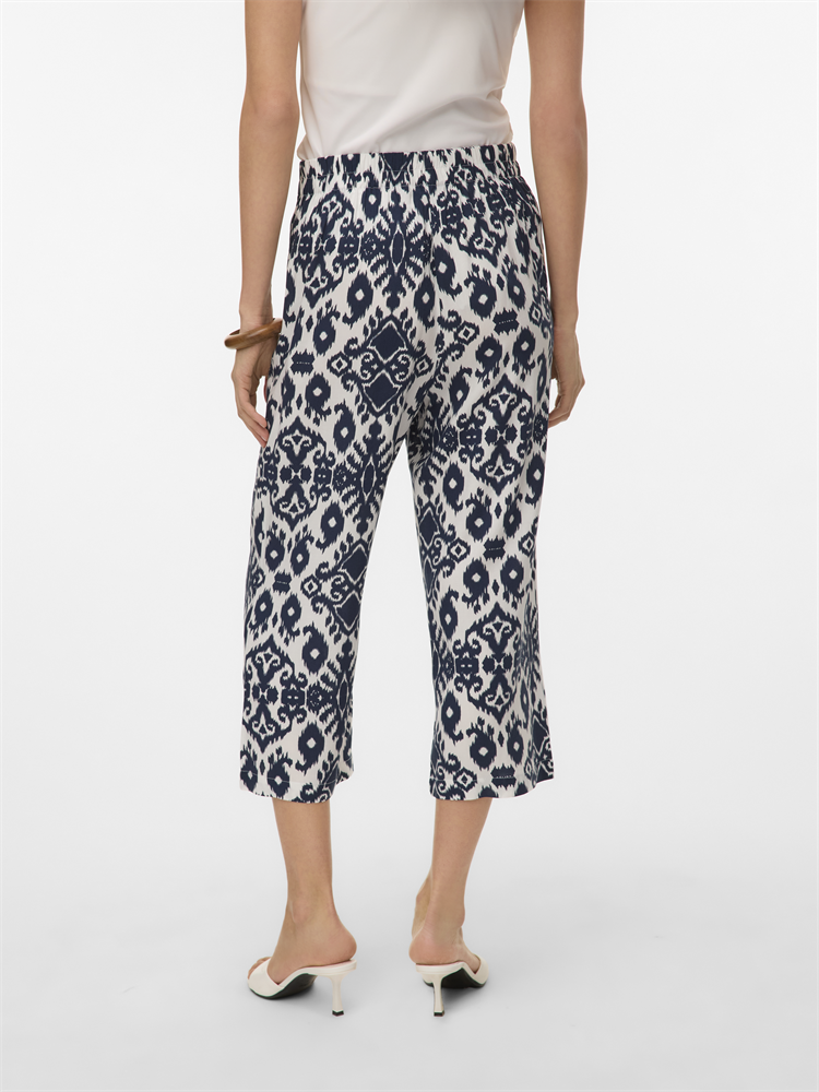 VMEASY JOY HW CULOTTE PANTS WVN GA - 10308013
