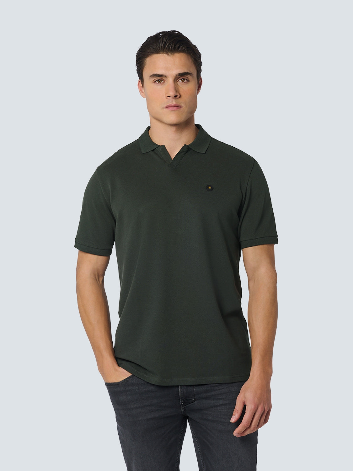 Polo Stretch Solid - 23390361