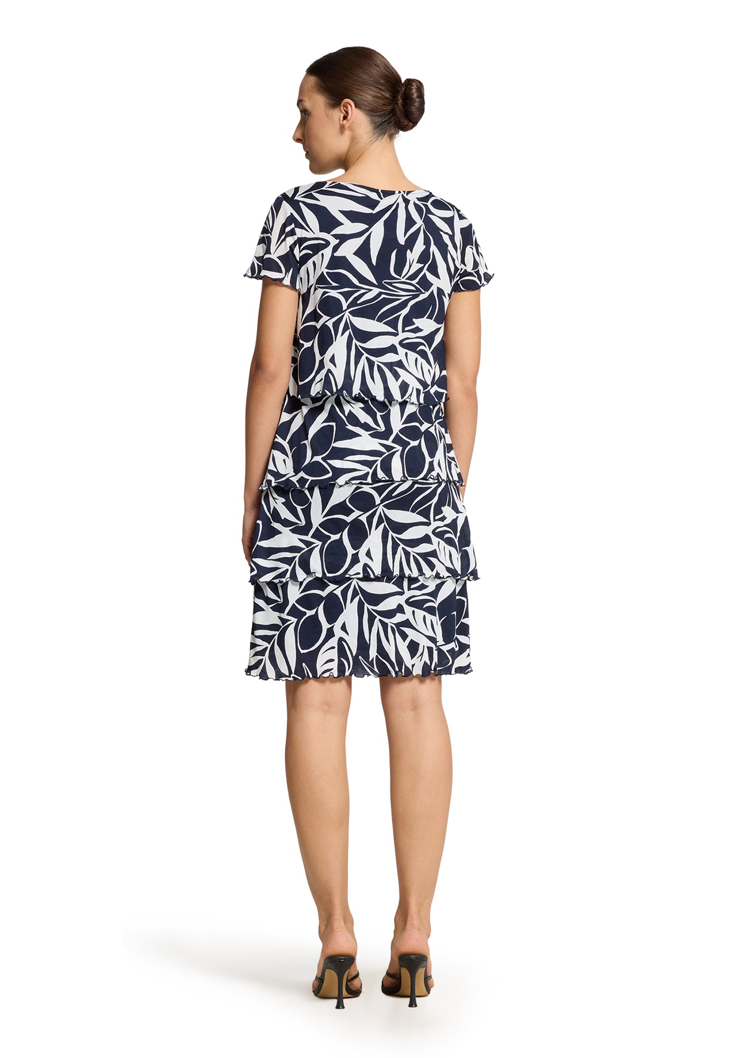 Kleid Kurz 1/2 Arm - 17031255