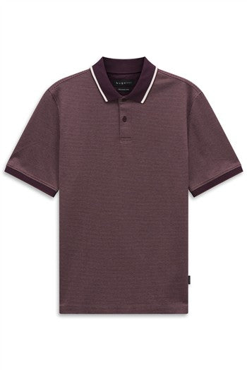 HERREN POLO 1/2 ARM - 25033F 8150