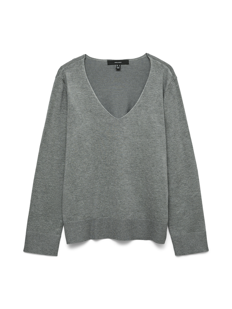VMSILJE LS V-NECK PULLOVER GA NOOS - 10320451