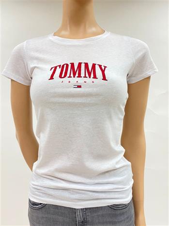 TJW TOMMY SCRIPT TEE - DW0DW08061