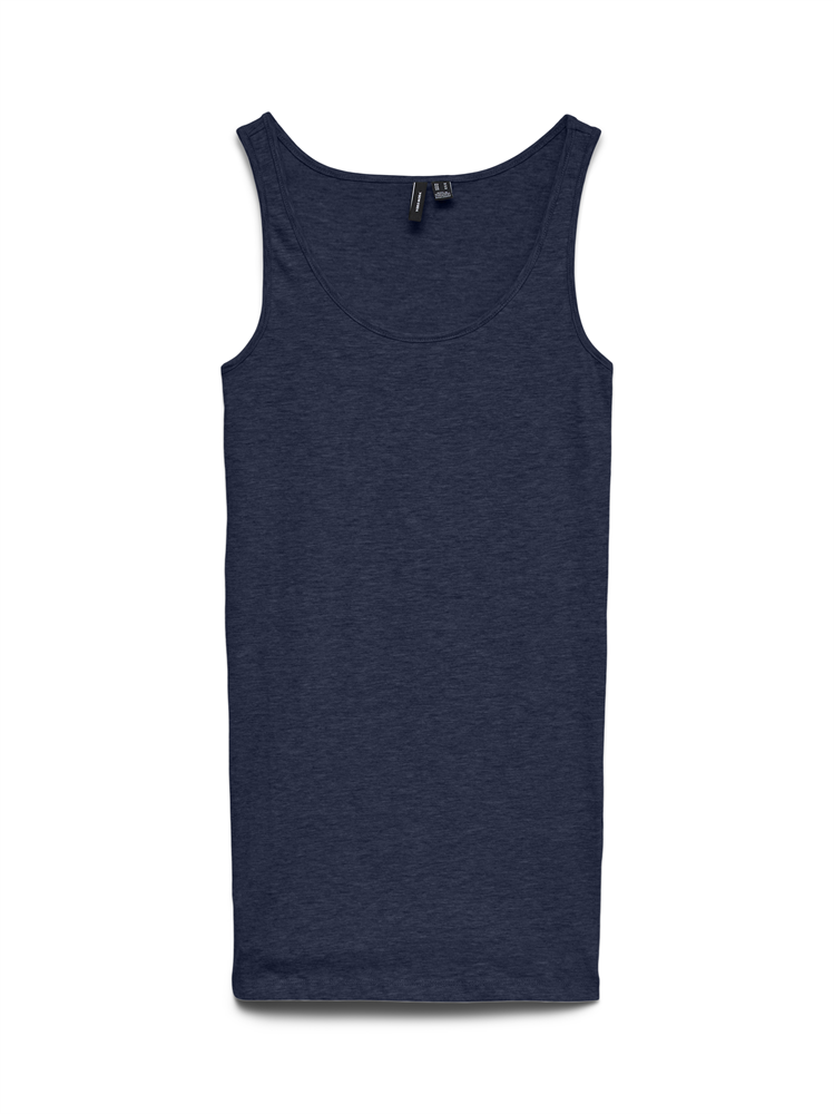 VMMAXI MY SOFT LONG TANK TOP NOOS - 10185110