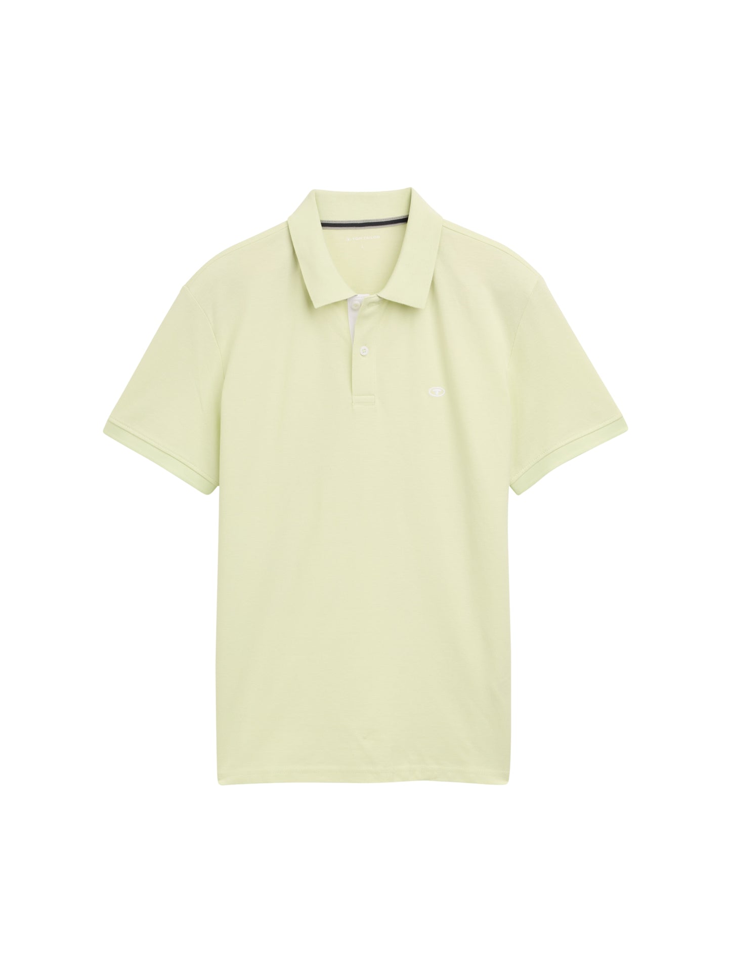 basic polo with contrast - 1031006