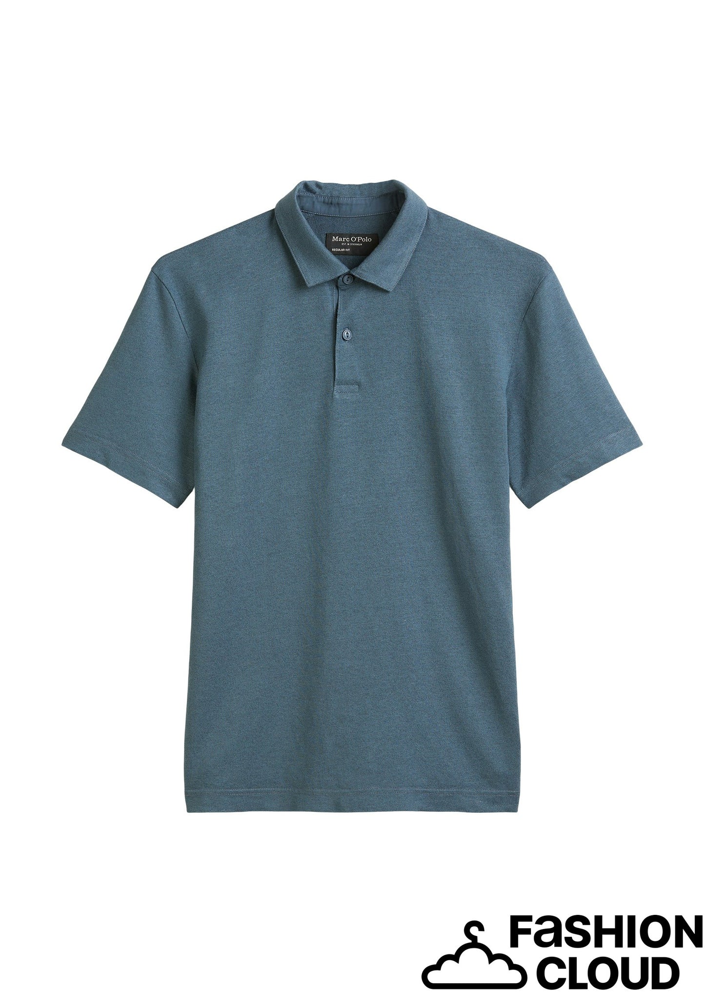 Poloshirt, short sleeve, ribbed Col - 524213053160