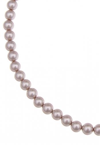 Kurze Kette Muschelkernperle 8mm SE - 210114340