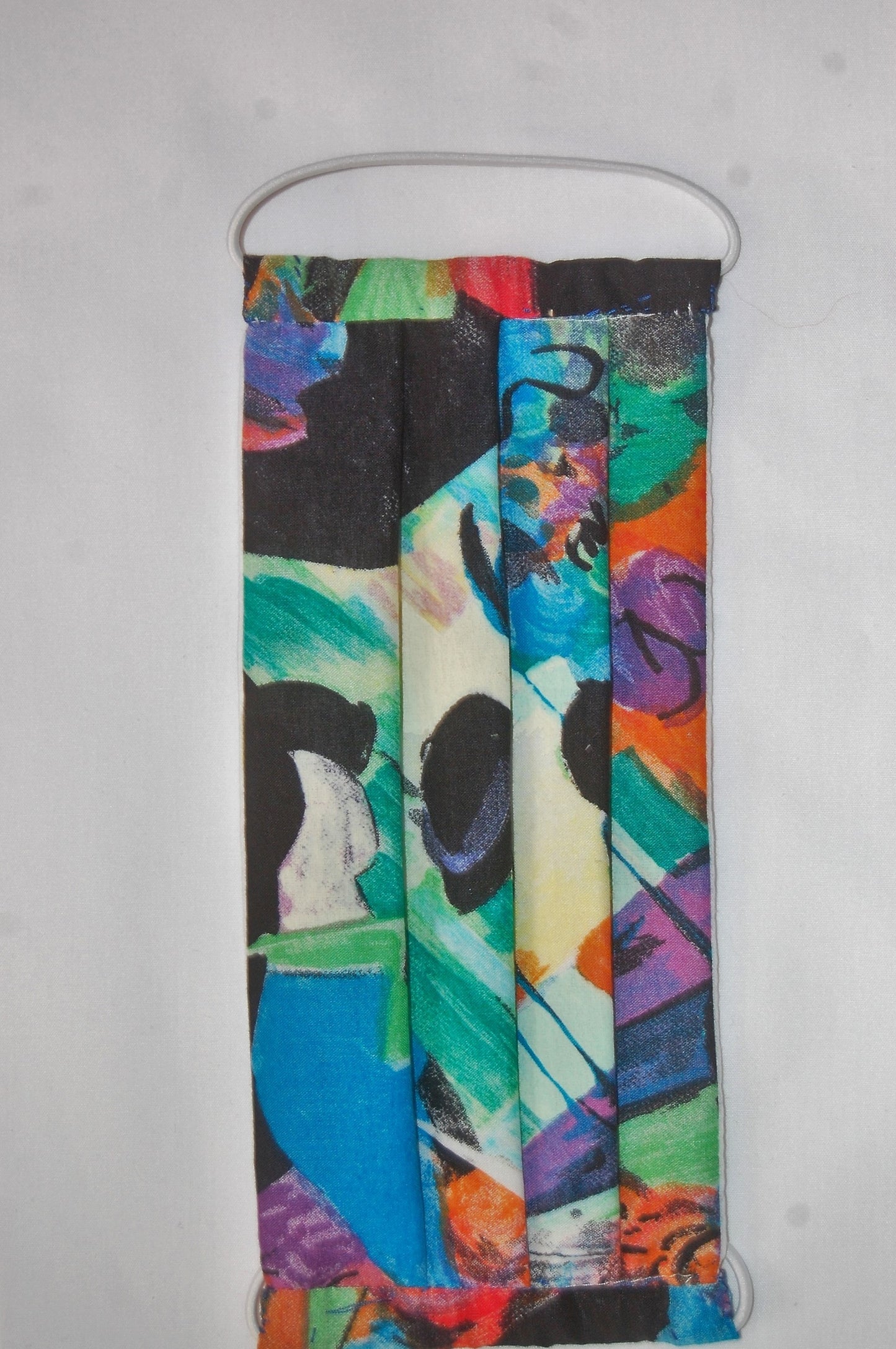 Maske für Peru Falten/11