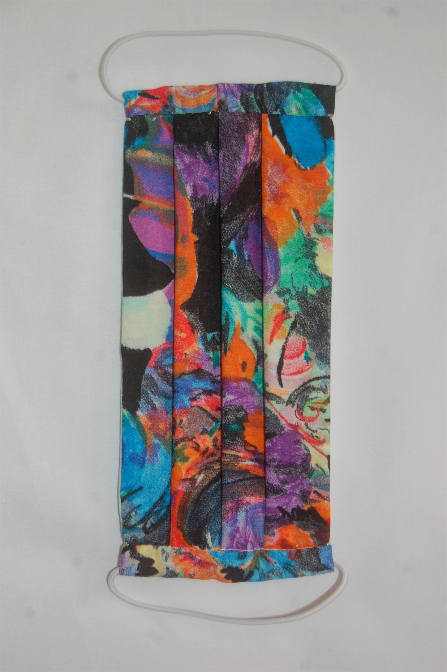 Maske für Peru Falten/12