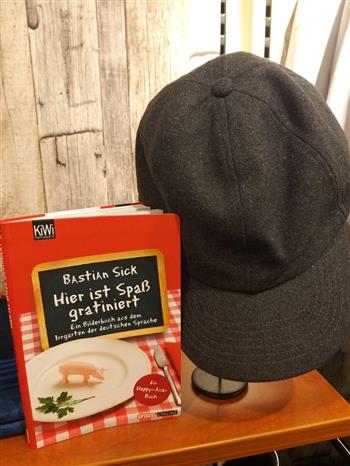 Sick, Hier ist Spaß gratiniert. Happy Au