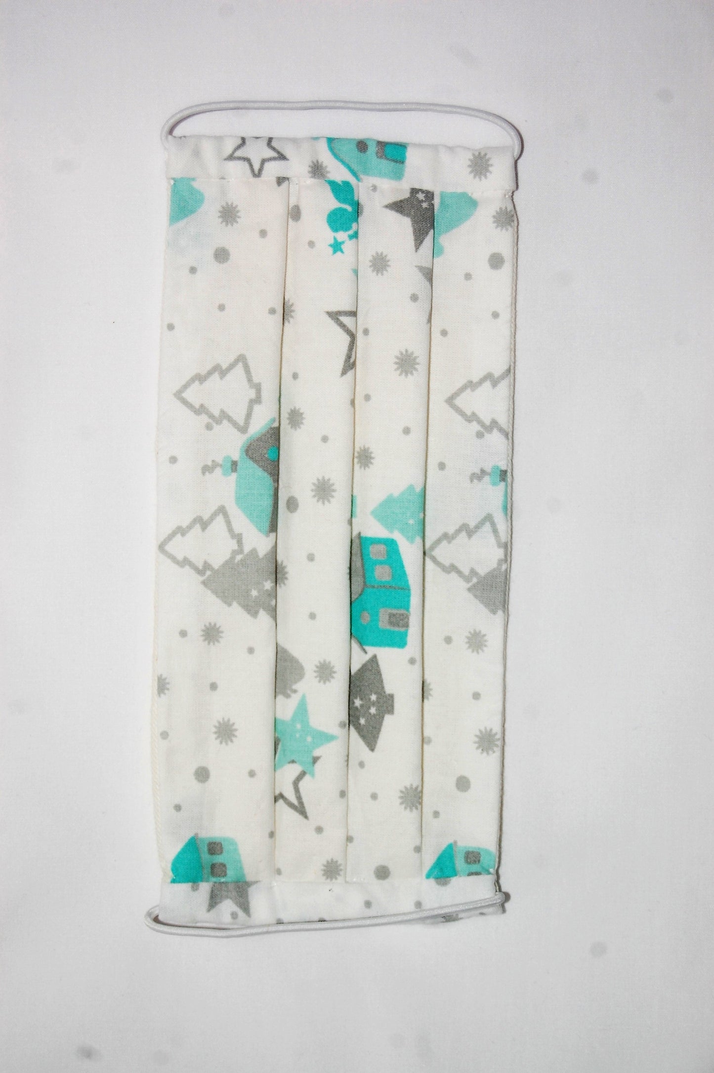 Maske für Peru Falten/19