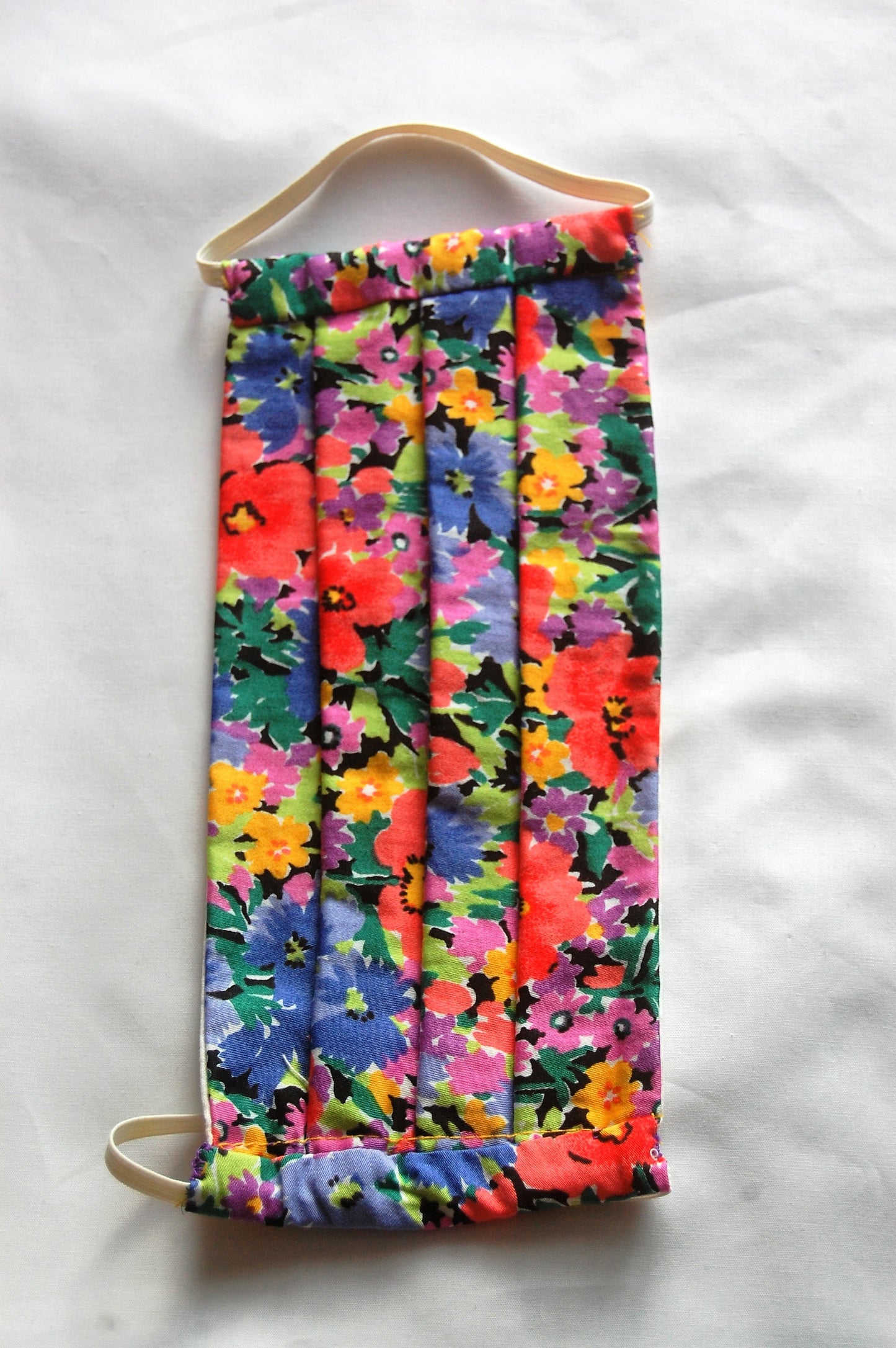 Maske für Peru Falten/28